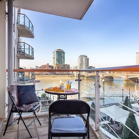 St. Georges Wharf Serviced Apartments By Thesqua.Re 런던 외부 사진