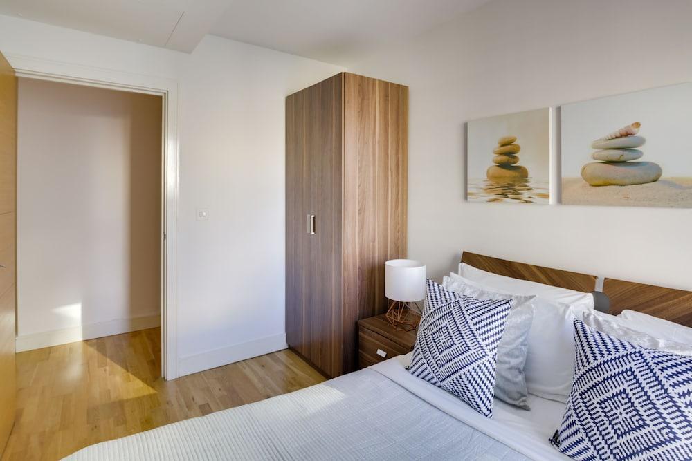 St. Georges Wharf Serviced Apartments By Thesqua.Re 런던 외부 사진
